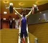 سعید محمدپور قهرمان وزنه برداری جوانان جهان شد