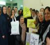 دیدار نماینده زنان معترض به لایحه حمایت از خانواده با اعضای كمیسیون قضایی