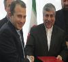 هدیه ۴۰ میلیون دلاری وزارت نیروی ایران به لبنان