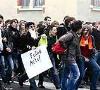 ده‌ها هزار ايتاليايي در رم تظاهرات ضد دولتي برگزار كردند