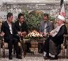 هاشمی رفسنجانی: ایران به دنبال مذاکرات واقعی و بدون پیش شرط است