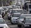 ترافیک سنگین و نیمه سنگین در برخی از جاده های کشور
