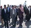 عزیمت احمدی نژاد به مکه مکرمه پس از زیارت مسجد النبی