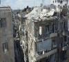 دفتر سازمان ملل در حلب هدف حمله موشکی تروریست ها قرار گرفت