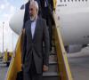 پایان دور جدید سفر وزیر امور خارجه به اروپای شرقی/ ظریف وارد تهران شد