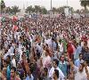 تظاهرات بحرینی ها در محکومیت صدور حکم اعدام هموطنانشان