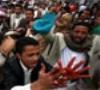 گسترش دامنه اعتراضات در یمن
