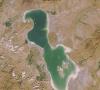 خشک شدن ۷۰ درصد دریاچه ارومیه/ احتمال خروج جانوران وحشی