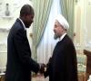روحانی:توسعه روابط با کشورهای آفریقایی از اصول سیاست خارجی ایران است