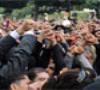 بزرگترین تظاهرات تونسی ها پس از سقوط حکومت بن علی