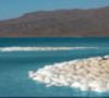 آخرین نفس های دریاچه ارومیه با خشکیدن 70 درصد دریاچه