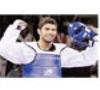 نخستین پیروزی یوسف کرمی در مسابقات تکواندو انتخابی المپیک