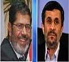 پیام تبریک احمدی نژاد به رئیس جمهور منتخب مصر