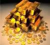 قیمت طلا به پایین ترین میزان در ۳ هفته گذشته رسید