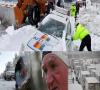 200 کشته درموج جدید سرما درروسیه و شرق اروپا