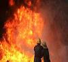 آتش سوزی در بزرگترین مجتمع پتروشیمی ایران مهار شد