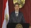 مرسی کوتاه آمد/لغو بیانیه جنجالی قانون اساسی مصر