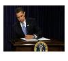 امضای اوباما زیر تحریم های جدید ایران / شنا خلاف مسیر رودخانه