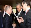 دیدار اوباما و پوتین در حاشیه نشست سران اپک در چین