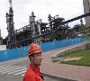 آغاز بكار چینی ها در بزرگترین میدان نفتی ایران