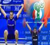 امروز/وزنه‌برداری ایران در آستانه قهرمانی آسیا
