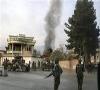 انفجارهای مهیب و درگیری های خونین در کابل