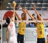 والیبال جام قهرمانان؛ آغاز مصاف ایران با برزيل