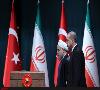 تهران و آنکارا می‌توانند نقطه اتصال کشور‌های منطقه باشند