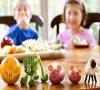 10  روش‌ تشویق کودکان به خوردن سبزیجات