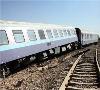 دومین حادثه دیروز ؛ قطار مشهد-تهران از ریل خارج شد / حادثه خسارت جرحی در بر نداشت