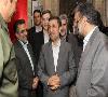 نامه بی سلام احمدی نژاد به شمقدری: قفل خانه سینما را باز کنید!