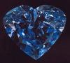 رونمایی از بزرگترین الماس آبی رنگ جهان در سوئیس