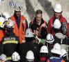 صبح پنجشنبه پایان عملیات نجات معدنچیان شیلیایی
