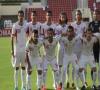 ورود تیم ملی فوتبال به قطر