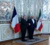 ظریف: رشد سه برابری تجارت ایران و فرانسه/ایران آماده همکاری اقتصادی پایدار با اروپا است