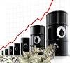 قیمت نفت در بازارهای جهانی به شدت بالا رفت