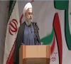 مراسم روز دانشجو در دانشگاه علوم پزشکی ایران؛  روحانی: دانشجویان می توانند از دولت انتقاد کنند