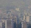 نفس تهران تنگ تر شد/ ادامه روند افزایش آلودگی هوا