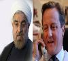 مذاکره هسته ای نخست وزیر انگلیس با روحانی/ بیانیه کامرون درباره تماس تلفنی بی سابقه با رئیس جمهور ایران
