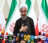 روحانی در نشست خبری: من رئیس جمهور همه مردم هستم نه یک جریان