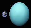 کشف نخستین سیاره عظیم یخی در منظومه شمسی دیگر