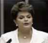 برگزاری مراسم تحلیف نخستین رئیس جمهور زن برزیل