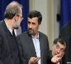 پاسخ های گزنده احمدی نژاد به 10 سوال  مجلس