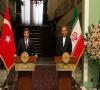 منافع ایران و ترکیه در گرو استقرار ثبات در منطقه