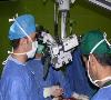 جراحی 11 بیمار چشمی در ورزقان توسط وزیر بهداشت