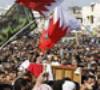 تظاهرات بحرینی ها در اعتراض به برگزاری دادگاههای نمایشی