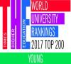 حضور دو دانشگاه ایرانی در فهرست 200 دانشگاه‌ جوان برتر دنیا
