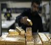 کاهش ۲۲ دلاری قیمت جهانی طلا با تشدید بحران یورو
