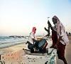 دزدان دریایی سومالیایی ۴۳دریانورد كره جنوبی را ربودند