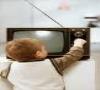 ارتباط تماشای زیاد تلویزیون و چاقی در کودکان